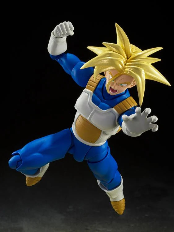 SH Figuarts Dragon Ball Z - Super Saiyan Trunks (Infinite Latent Super Power) (2025)