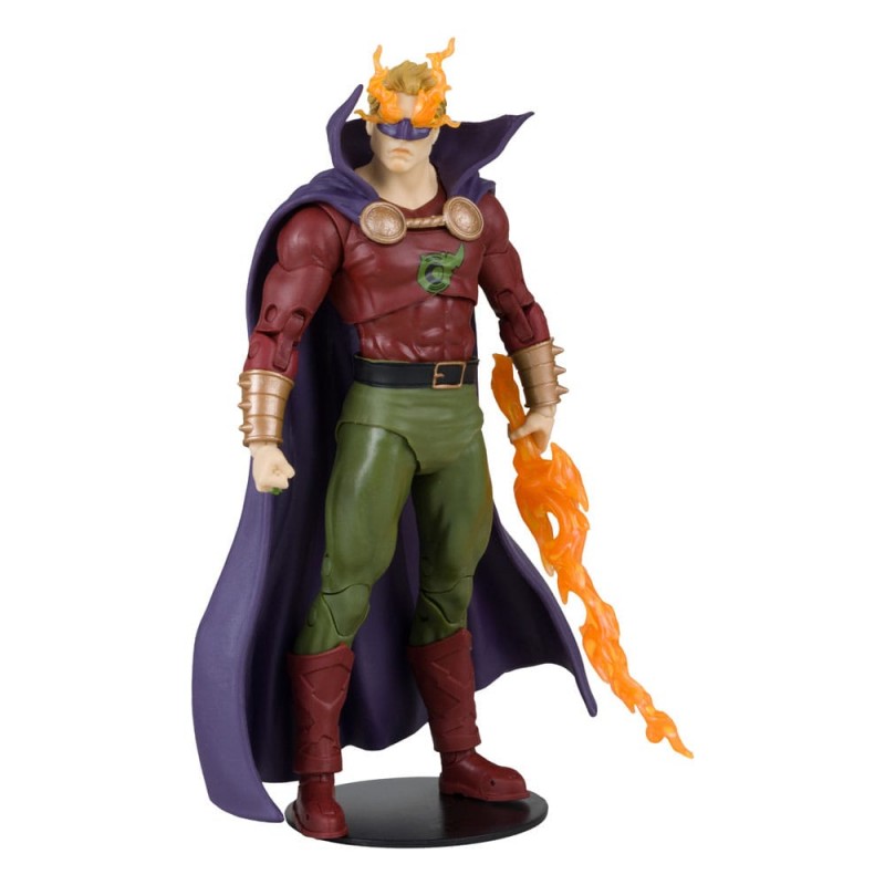 McFarlane Toys DC - Dread Lantern (Dark Metal) [Gold Label]