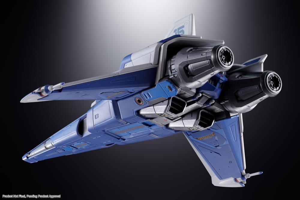Chogokin Disney Lightyear XL-15 Space Ship