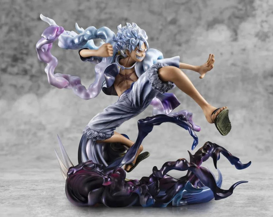Portrait of Pirates One Piece Wa-Maximum - Monkey D Luffy (Gear 5)