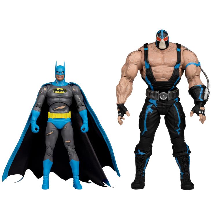McFarlane Toys DC Batman Knightfall - Batman vs Bane