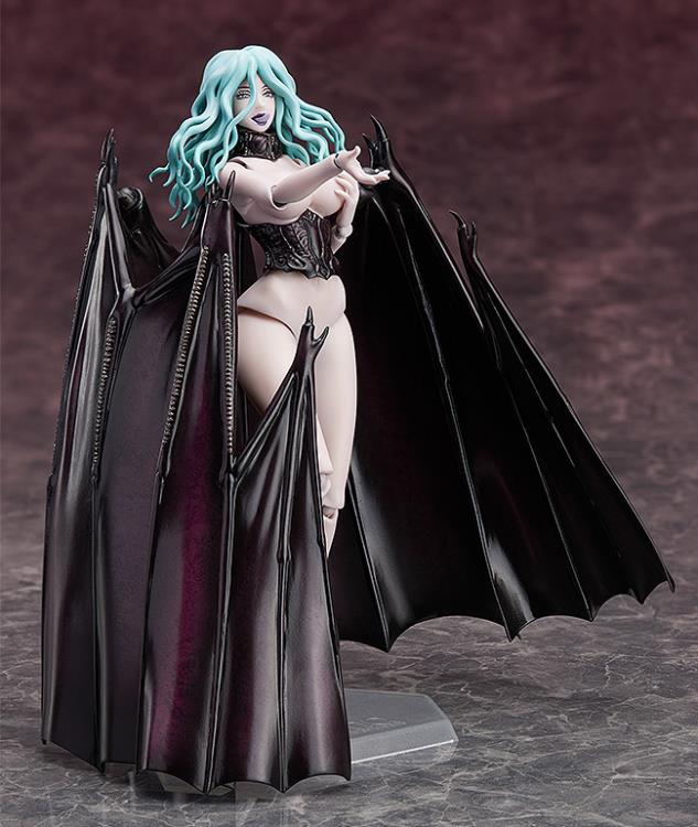 figma Berserk The Golden Age Arc MEMORIAL EDITION - Slan & figFIX Conrad