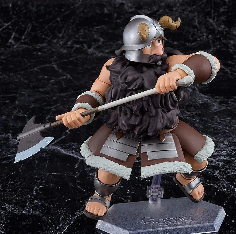 figma Delicious in Dungeon - Senshi
