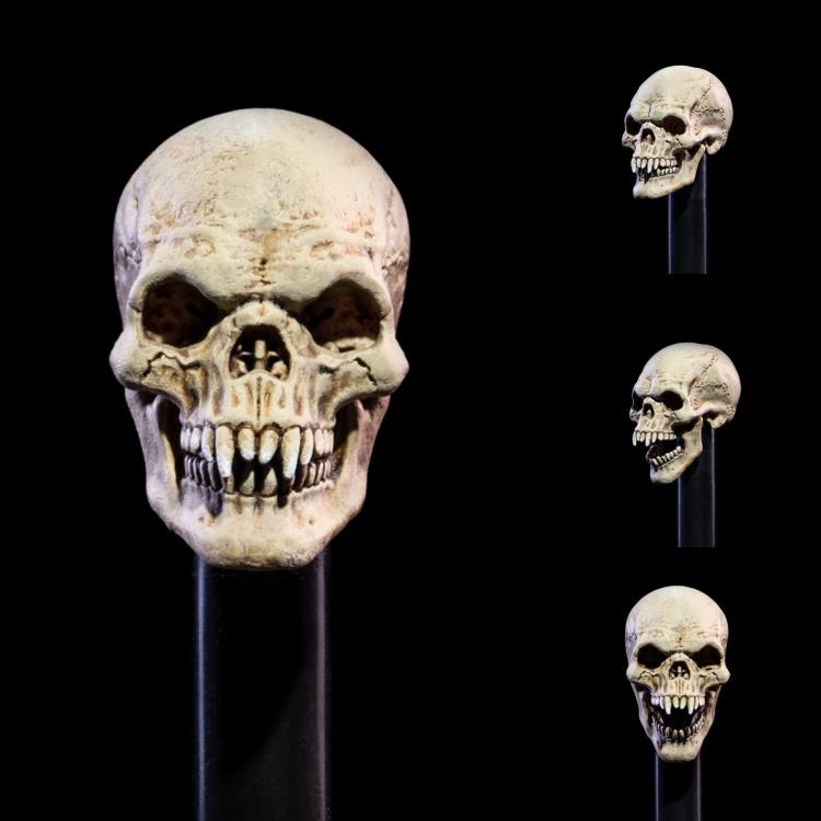 Four Horsemen Mythic Legions All-Stars Undead Heads Pack