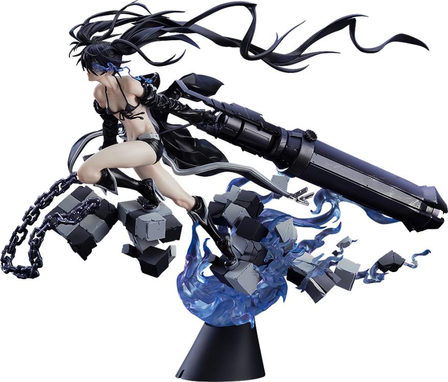 Max Factory 1/7 Black Rock Shooter HxxG Edition