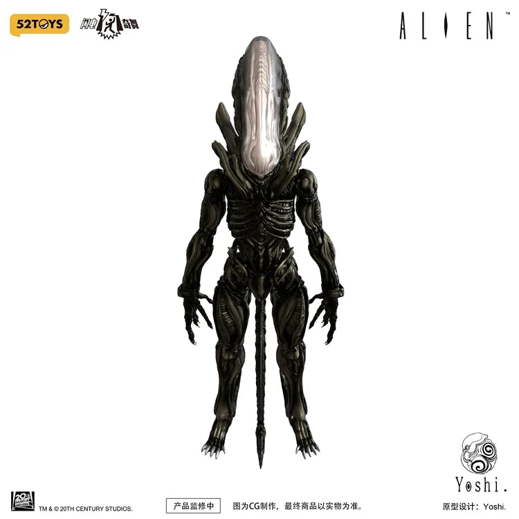 52Toys FigLite 1/12 Alien Xenomorph