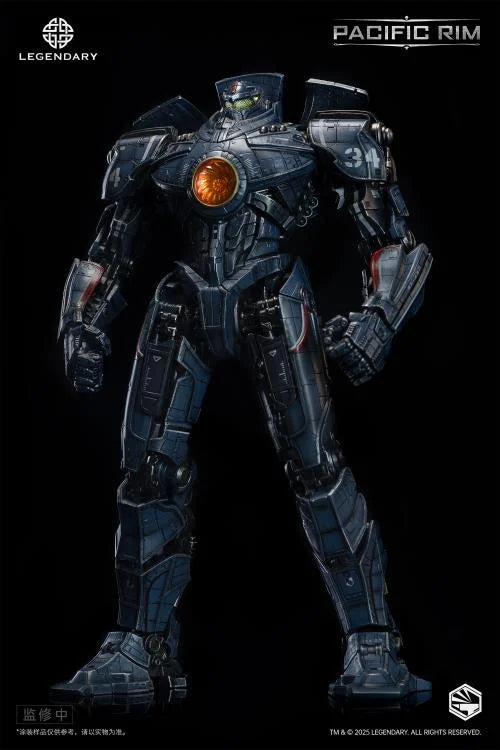 Infinity Studio Heavy Mech Series Pacific Rim - Gipsy Danger