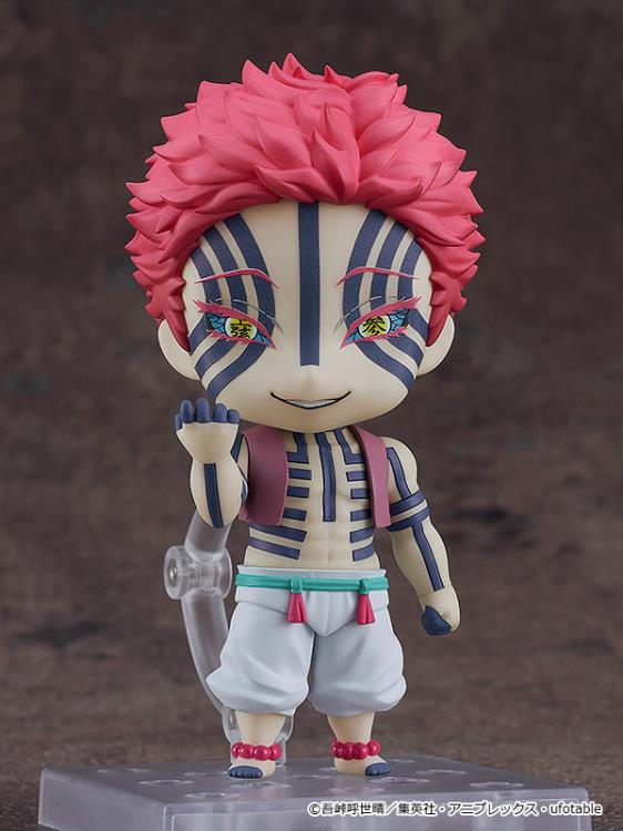 Nendoroid Demon Slayer Kimetsu no Yaiba - Akaza