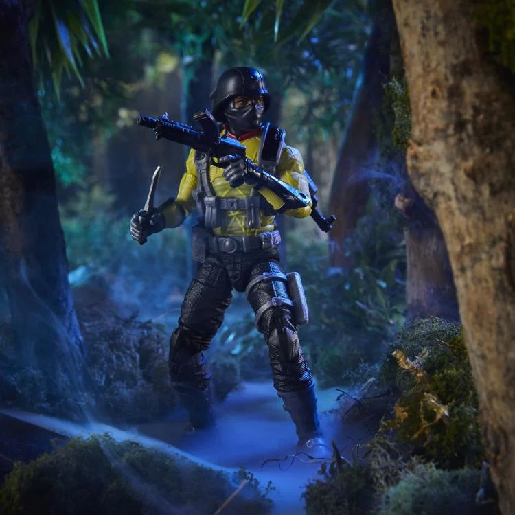 Hasbro GI Joe Classified Series Python Patrol Officer