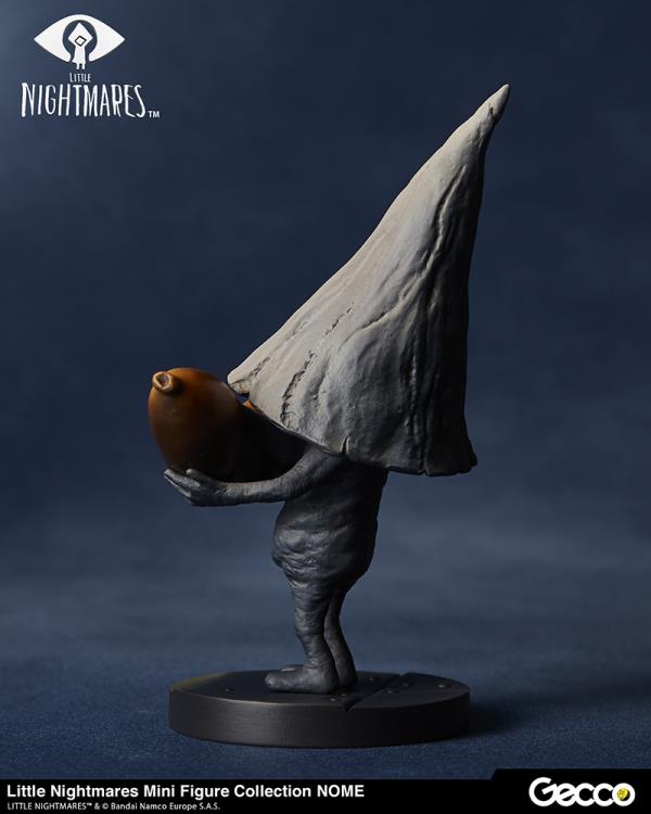 Gecco Little Nightmares Mini Figure Collection - Nome
