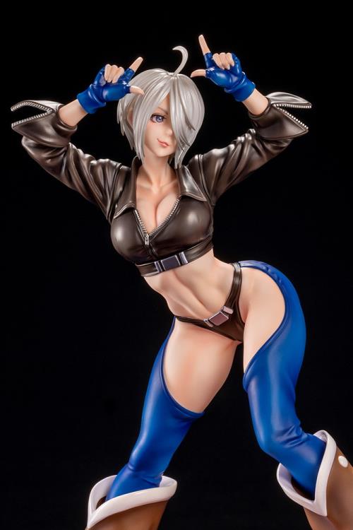 [Backorder] Kotobukiya Bishoujo The King of Fighters 2001 - Angel