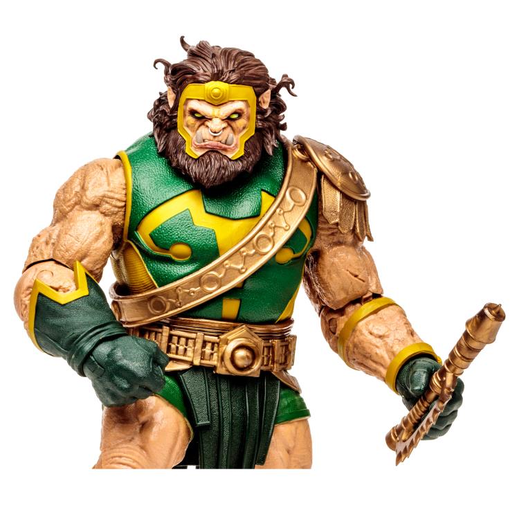 McFarlane Toys DC MegaFig The Darkseid War - Kalibak