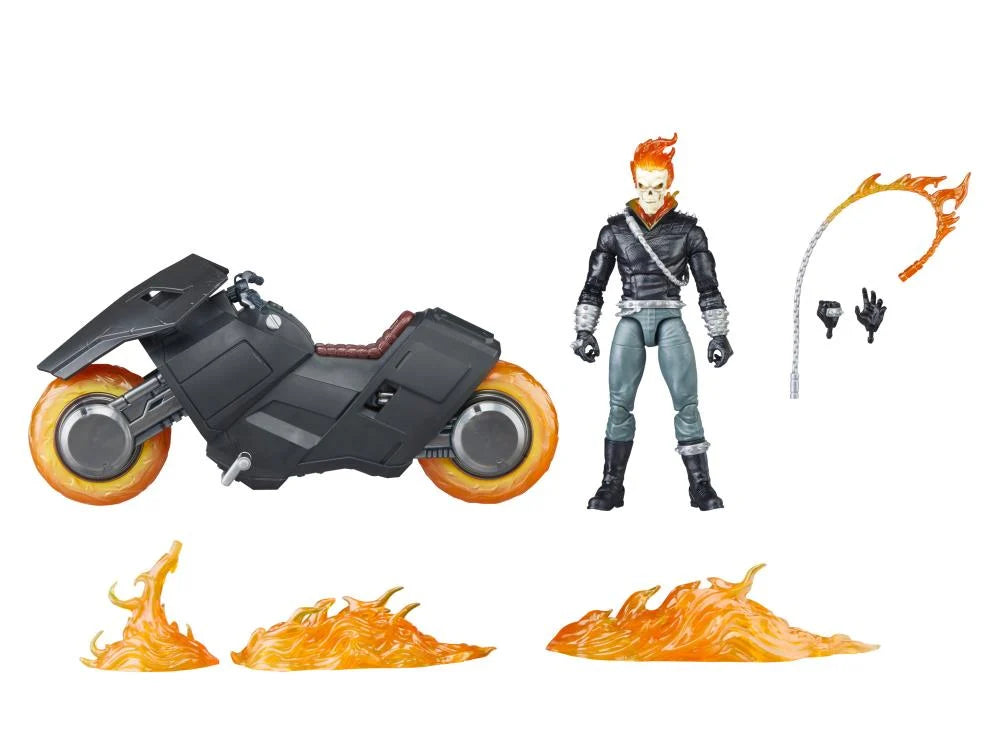 Marvel Legends 85th Anniversary - Ghost Rider Danny Ketch