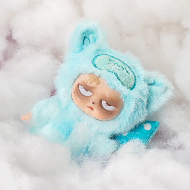 Grumpipi Whispers to Dreamland Series 2 Blindbox