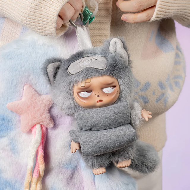 Grumpipi Whispers to Dreamland Series 2 Blindbox