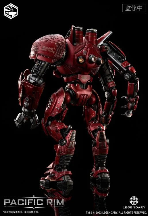Infinity Studio Heavy Mech Series Pacific Rim - Crimson Typhoon