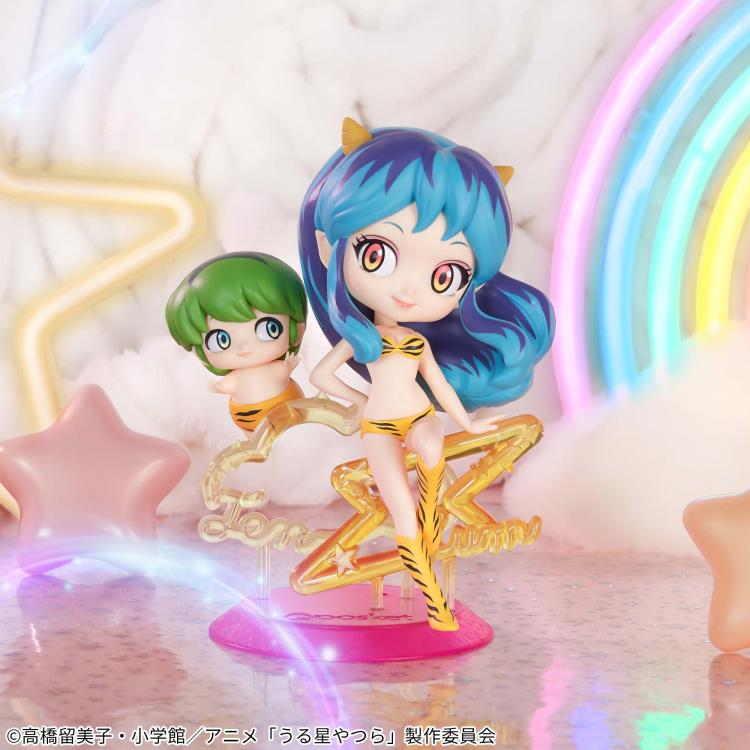 Banpresto Qposket Together Urusei Yatsura Lum