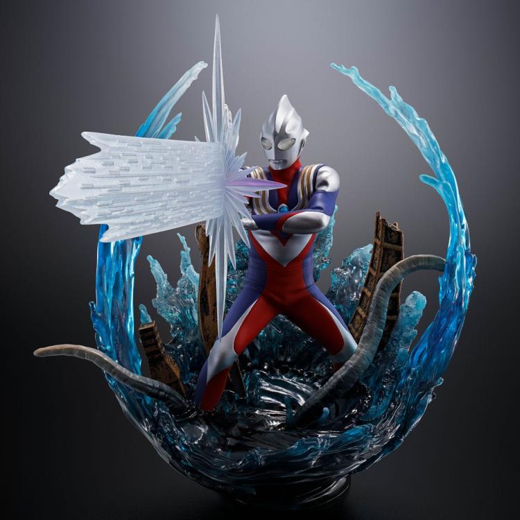 Figuarts Zero Ultraman Tiga Multi Type