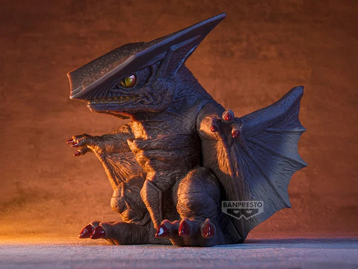 Banpresto Enshrined Monsters Gamera Gamera The Guardian of the Universe 1995 - Gyaos