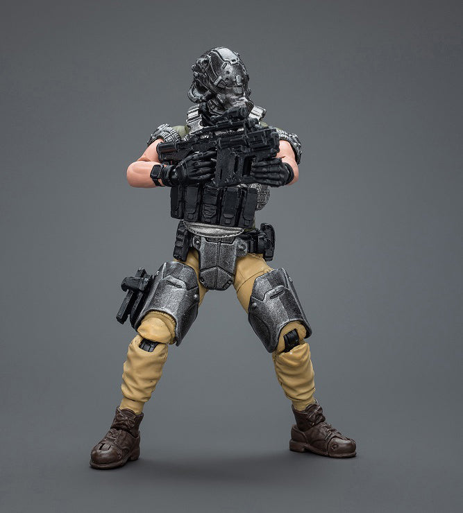 Joytoy 1/18 Kina Mercenaries The Firepower Master