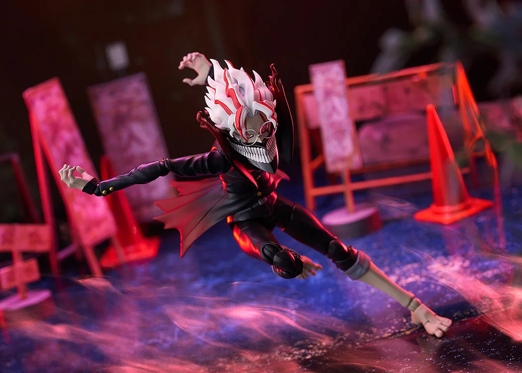 figma Dandadan - Okarun (Transformed)