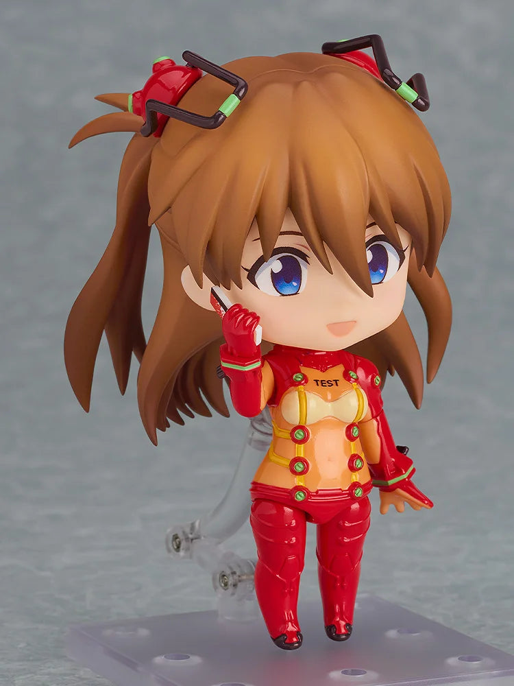Nendoroid Evangelion 2.0 You Can [Not] Advance - Shikinami Asuka Langley (Test Suit Version)