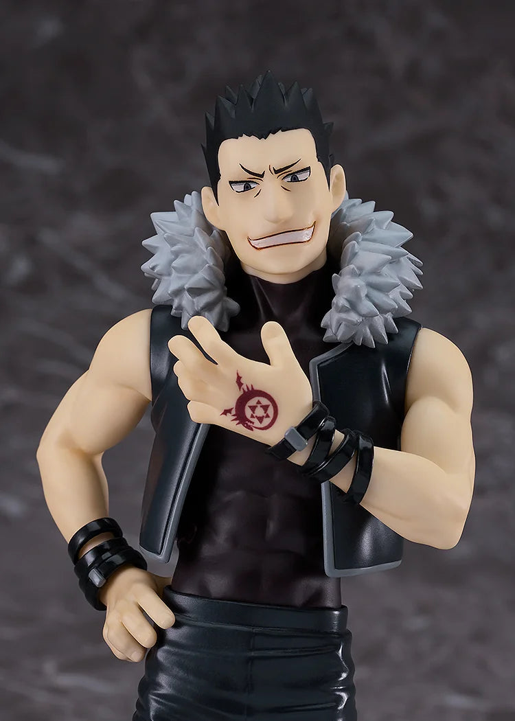 Pop Up Parade Fullmetal Alchemist - Greed