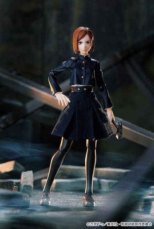 figma Jujutsu Kaisen Nobara Kugisaki