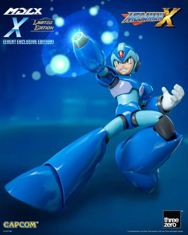 ThreeZero MDLX Megaman X [Regular/Event Exclusive]