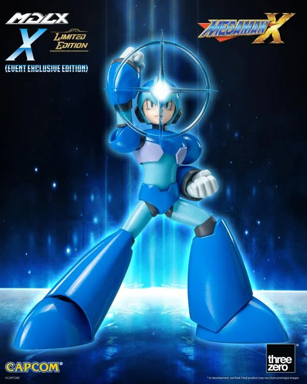ThreeZero MDLX Megaman X [Regular/Event Exclusive]