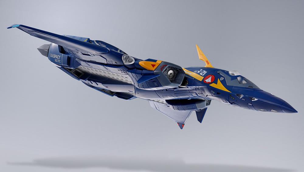 DX Chogokin Macross YF-21 Gard For Bowman Machine