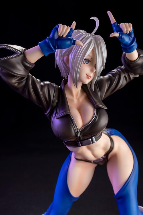 [Backorder] Kotobukiya Bishoujo The King of Fighters 2001 - Angel