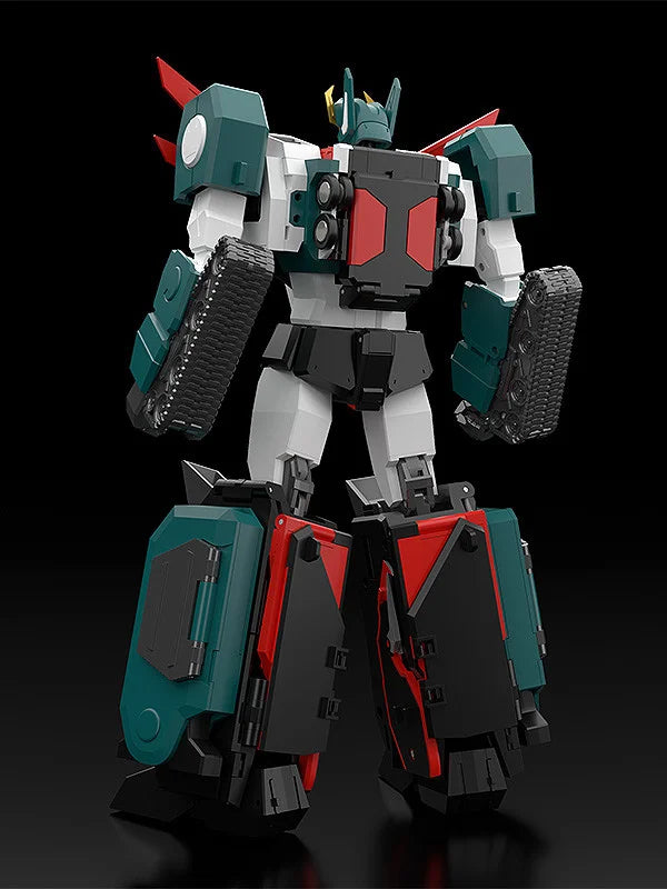 The Gattai The Brave Fighter of Legend Da-Garn - Seven Changer