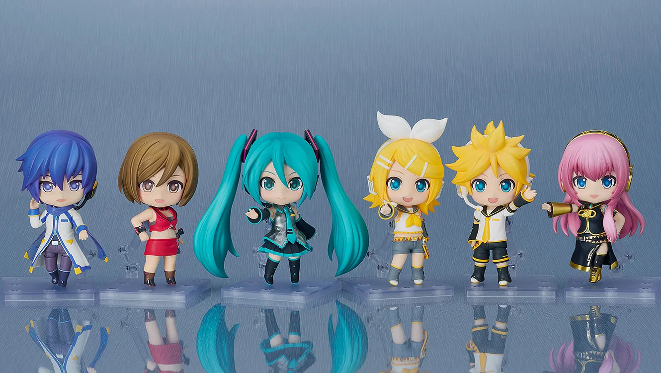 Nendoroid Vocaloid - Megurine Luka 2.0