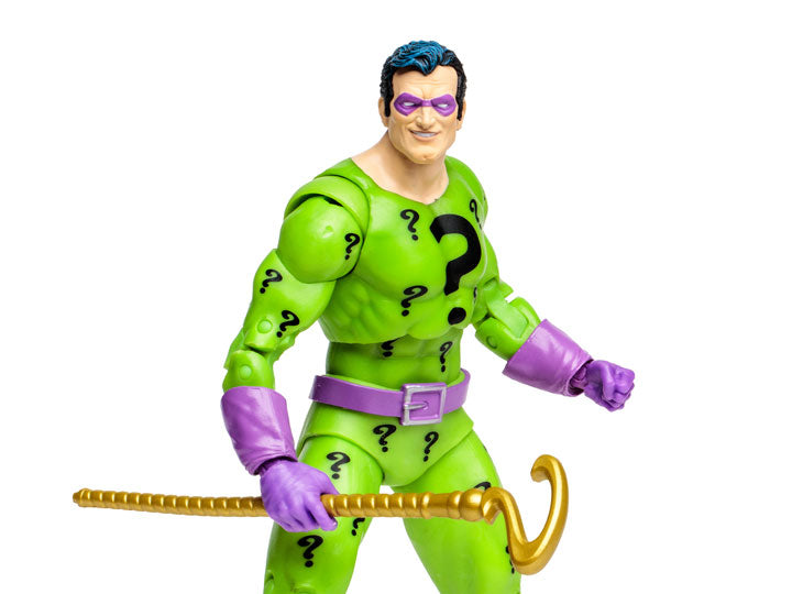 McFarlane Toys DC DC Classic - The Riddler