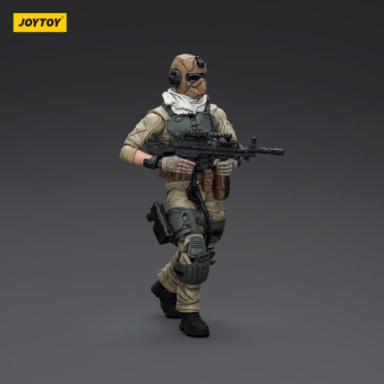 Joytoy 1/18 US Army Delta Assault Squad - Machine Gunner