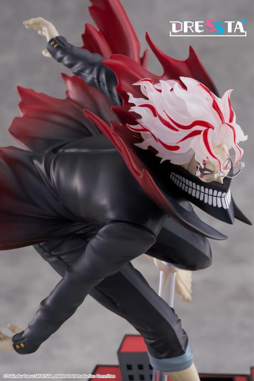 Taito Dressta Dandadan - Okarun (Transformed)