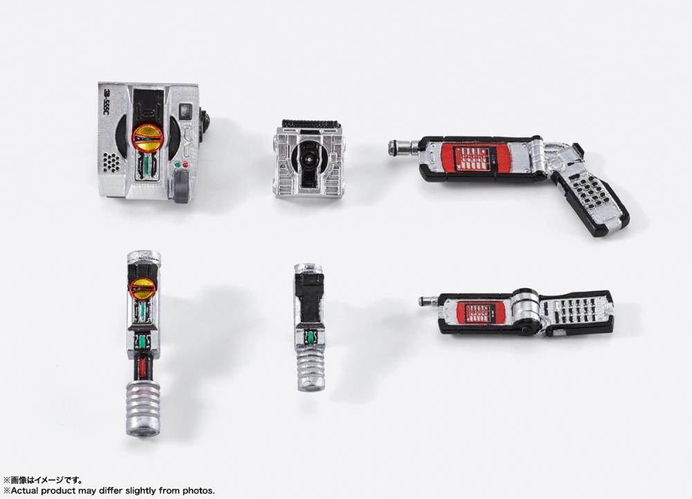 SH Figuarts Kamen Rider Faiz