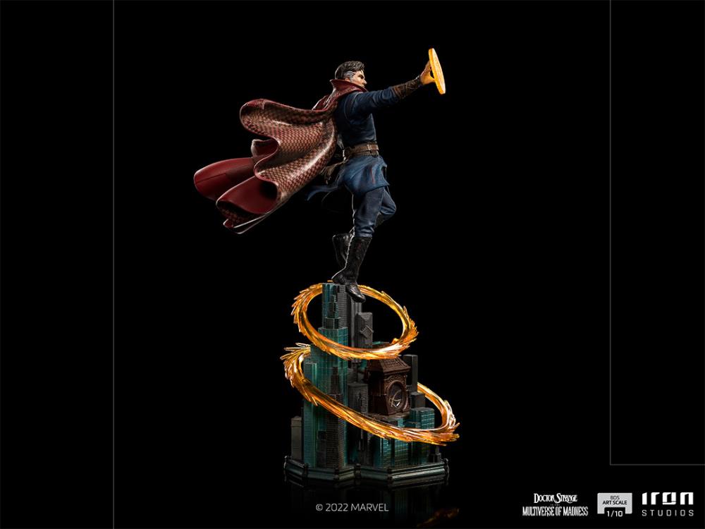 Iron Studios Art Scale 1/10 Marvel Doctor Strange in The of Madness - Stephen Strange