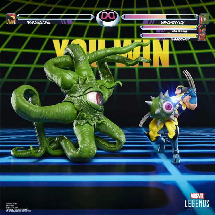 Marvel Legends Gamerverse - Gargantos (Shuma Gorath)