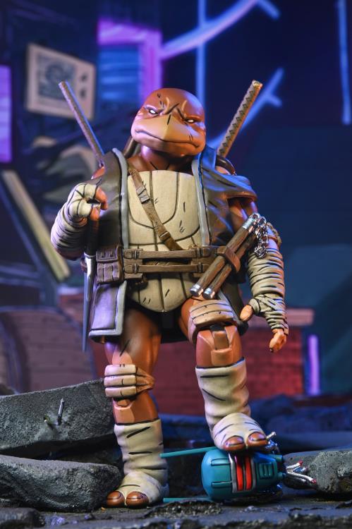 Neca Ultimate Teenage Mutant Ninja Turtles The Last Ronin II - Moja (Re-Evolution)