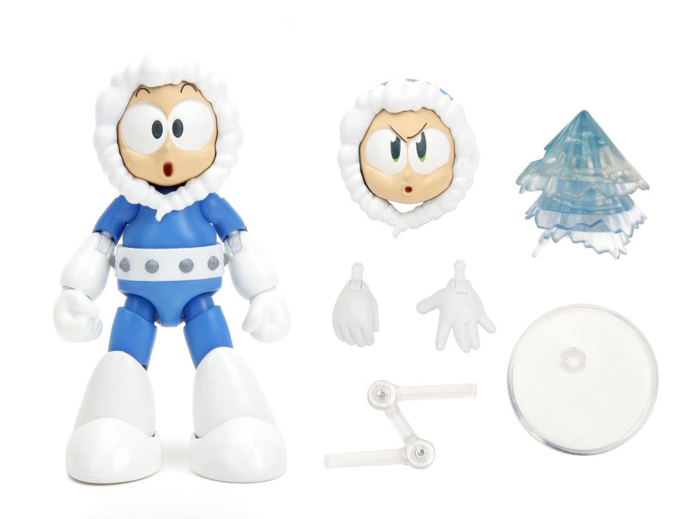 Jada Toys Mega Man - Ice Man