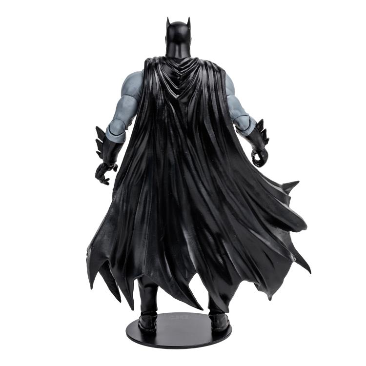 McFarlane Toys DC Multiverse Batman Hush Black and Grey Version