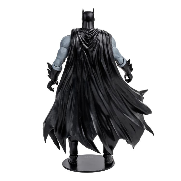 McFarlane Toys DC Batman Hush Black and Grey Version