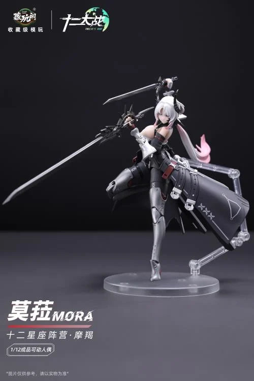 Cangtoys 1/12 Wars Series Capricorn Mora