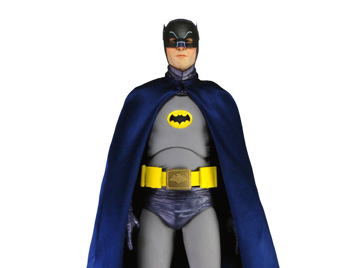 Neca 1/4 DC Batman 1966 Adam West Batman
