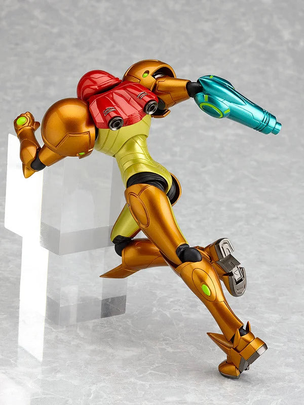 figma Metroid Other M - Samus Aran