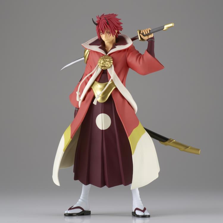 Banpresto That Time I Got Reincarnated as a Slime Benimaru