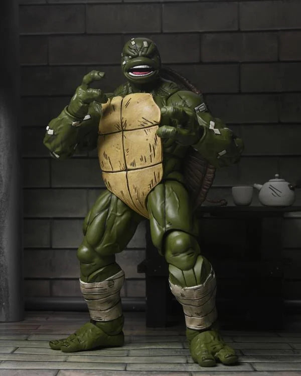 Neca Ultimate Teenage Mutant Ninja Turtles The Last Ronin - Battle Damaged Ronin