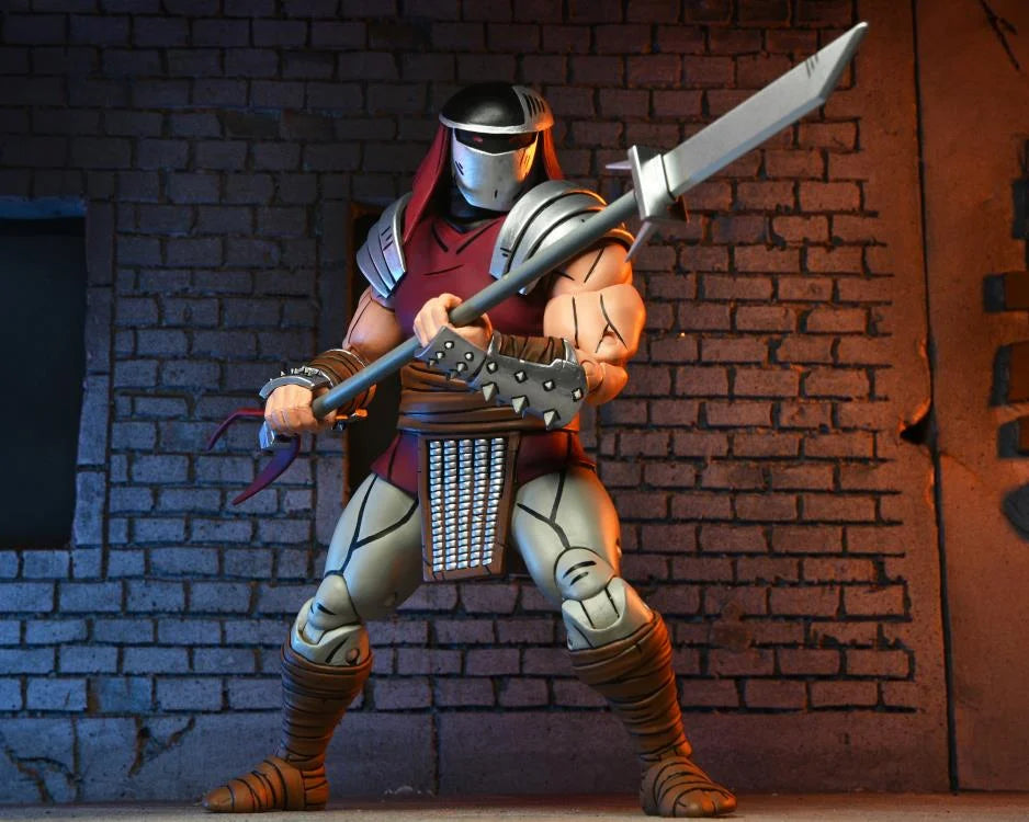 Neca Ultimate Teenage Mutant Ninja Turtles Mirage Comics - Foot Enforcer (Classic Color Version)